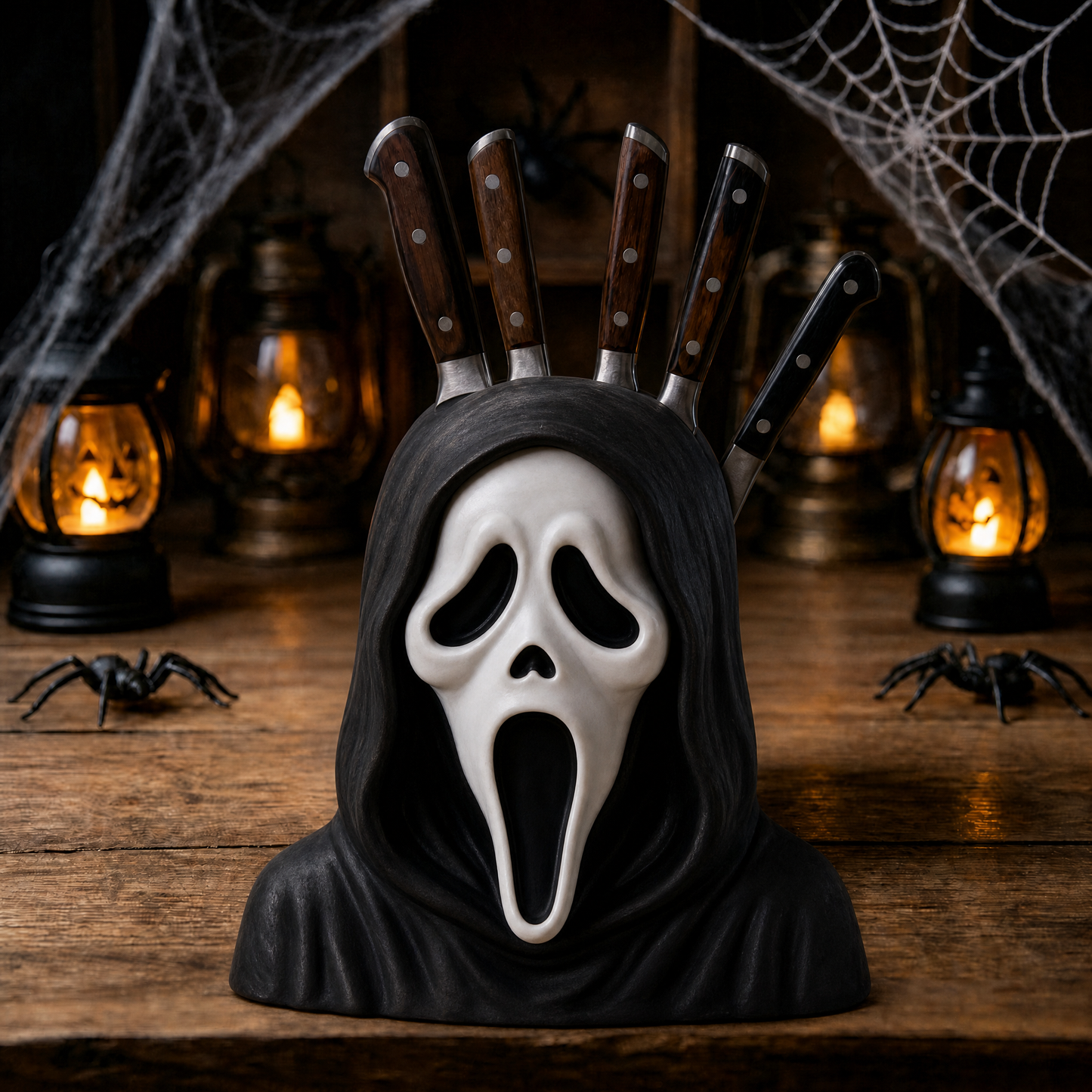 Horror Knife Holders