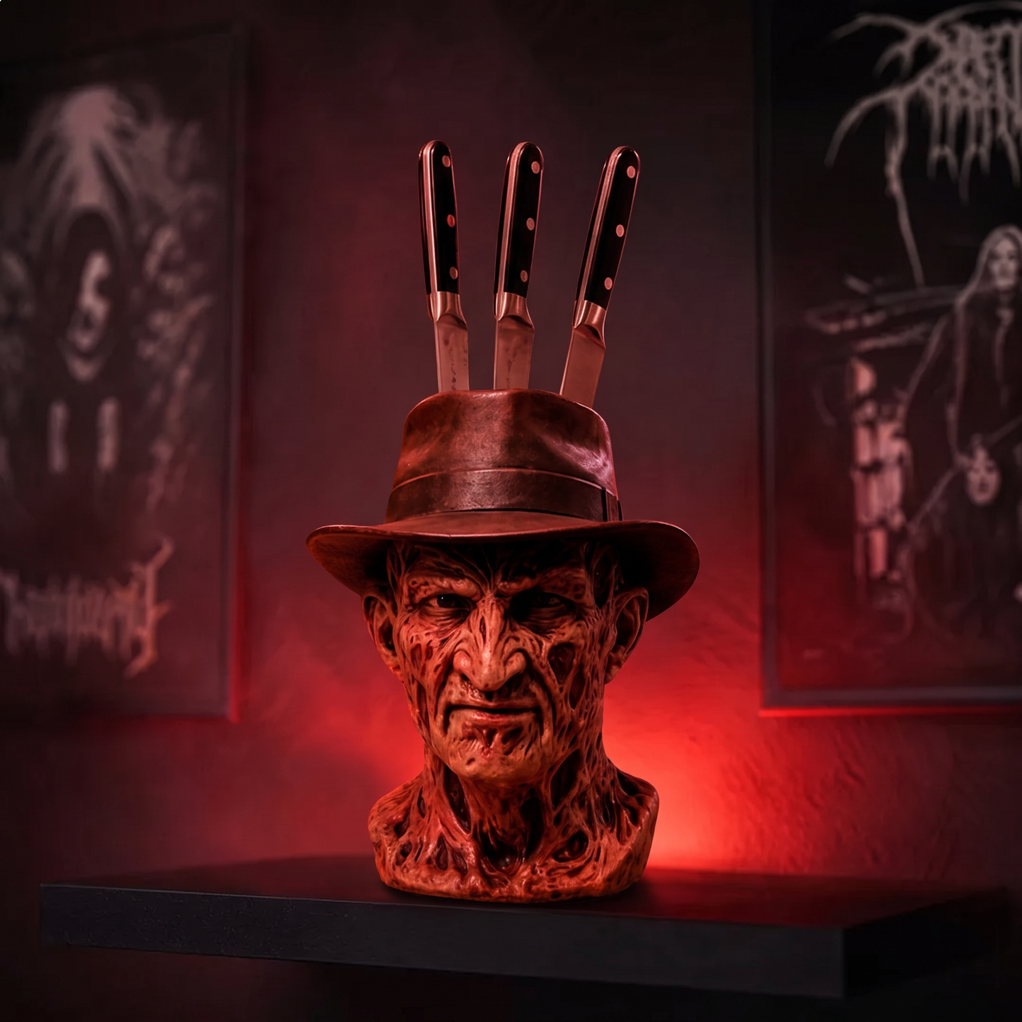 Horror Knife Holders