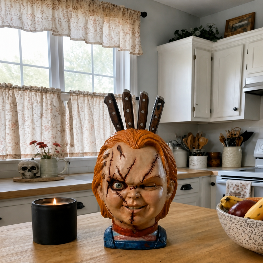 Horror Knife Holders