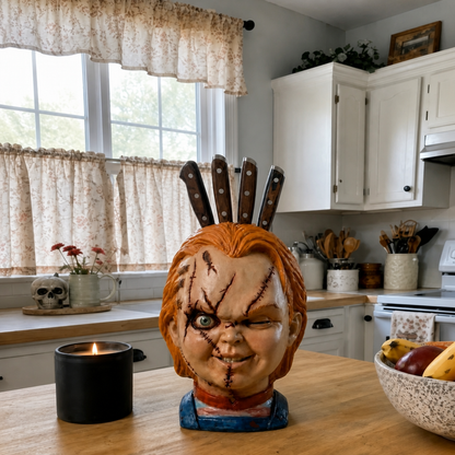 Horror Knife Holders