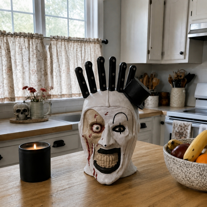 Horror Knife Holders