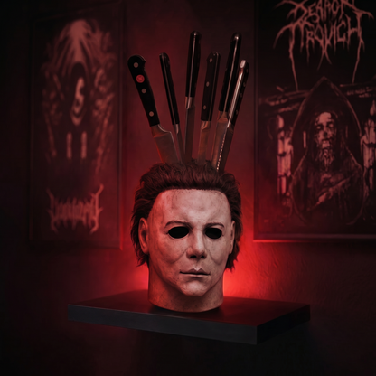 Horror Knife Holders