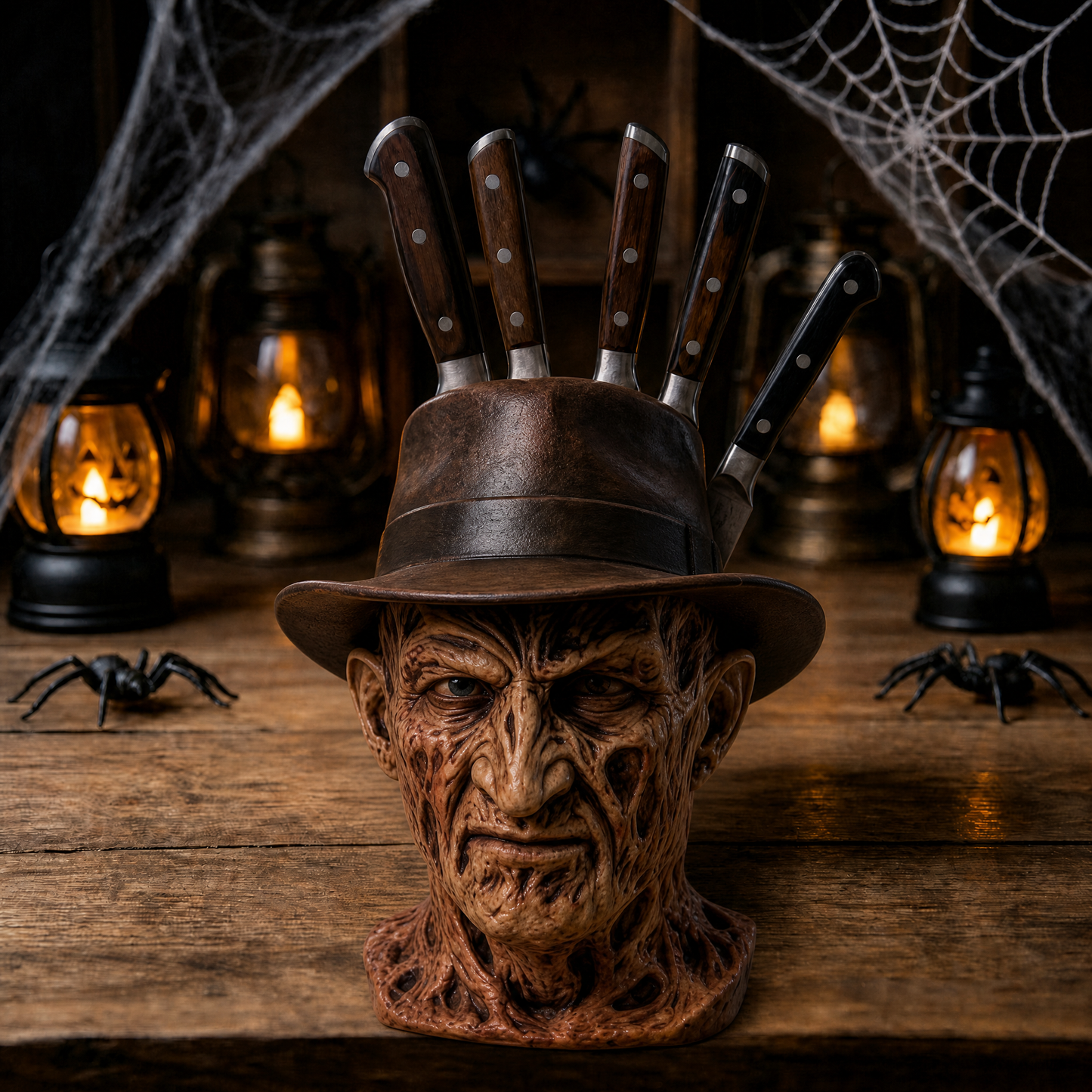 Horror Knife Holders