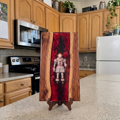 Horror Cuttting Board
