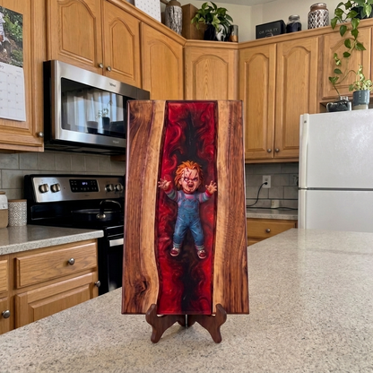 Horror Cuttting Board