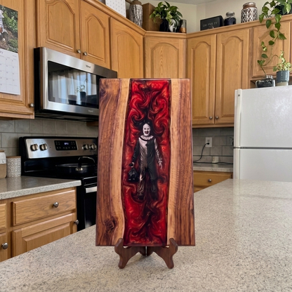 Horror Cuttting Board