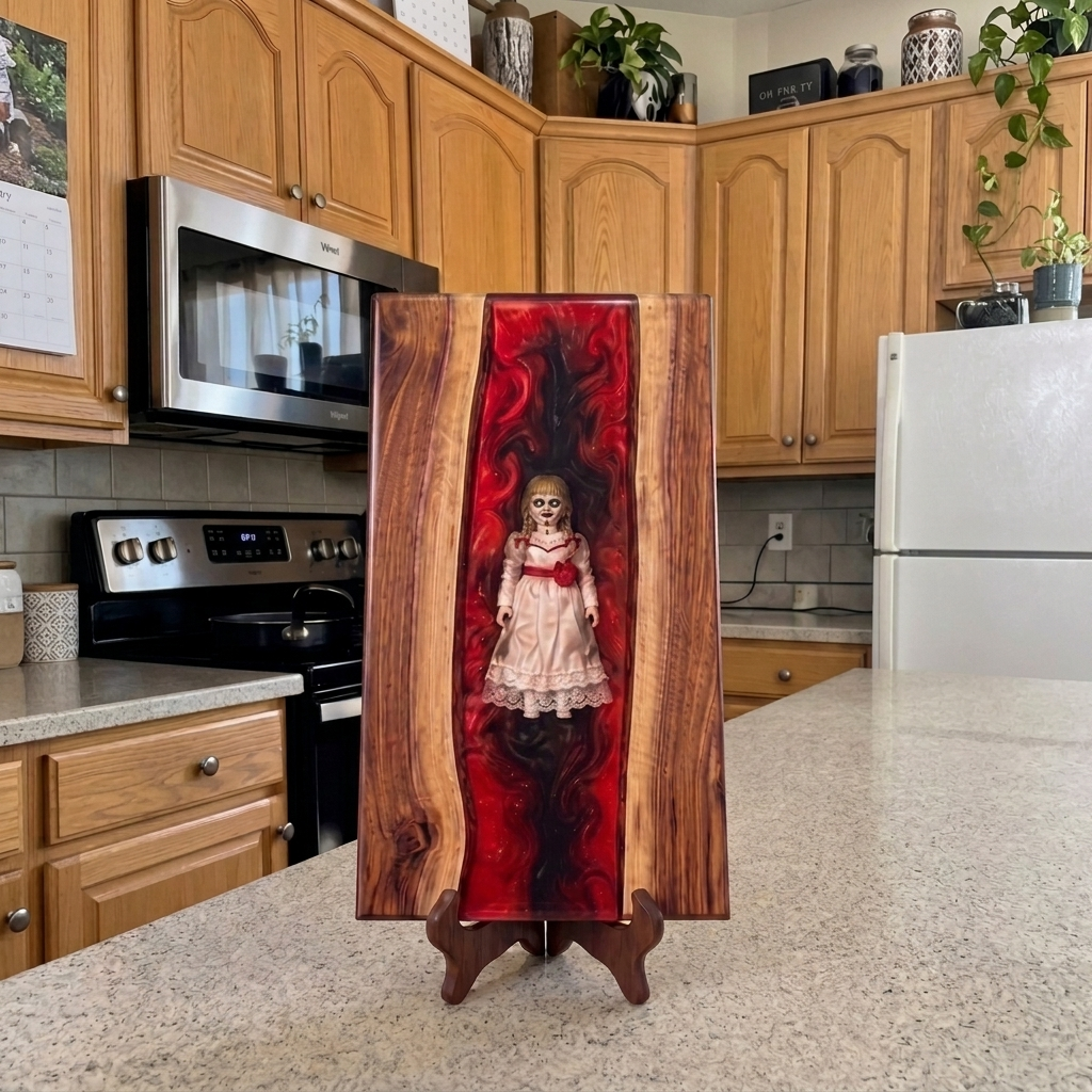 Horror Cuttting Board