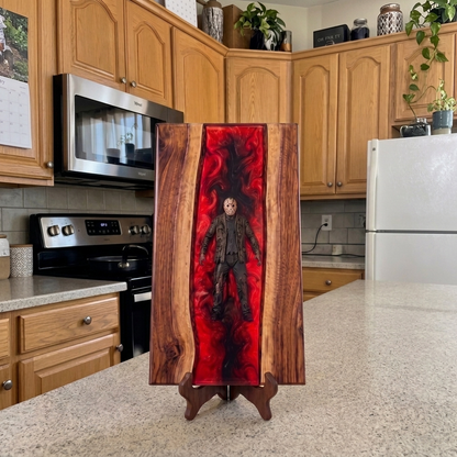 Horror Cuttting Board