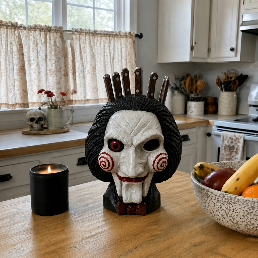 Horror Knife Holders