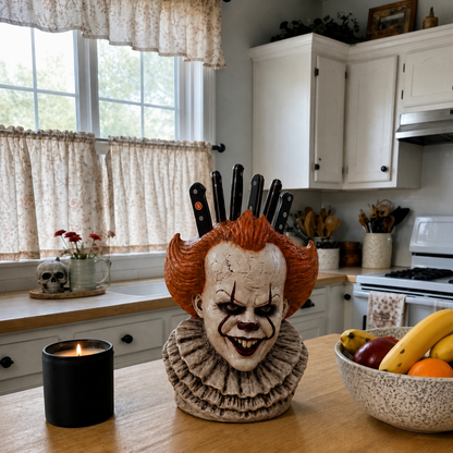 Horror Knife Holders