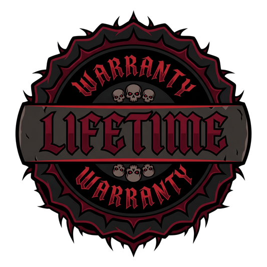 Lifetime Warranty